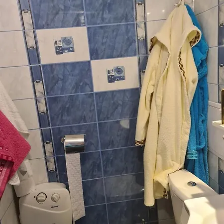 Homestay szállás Super Luxury Room For Two In The Center Of Burgas